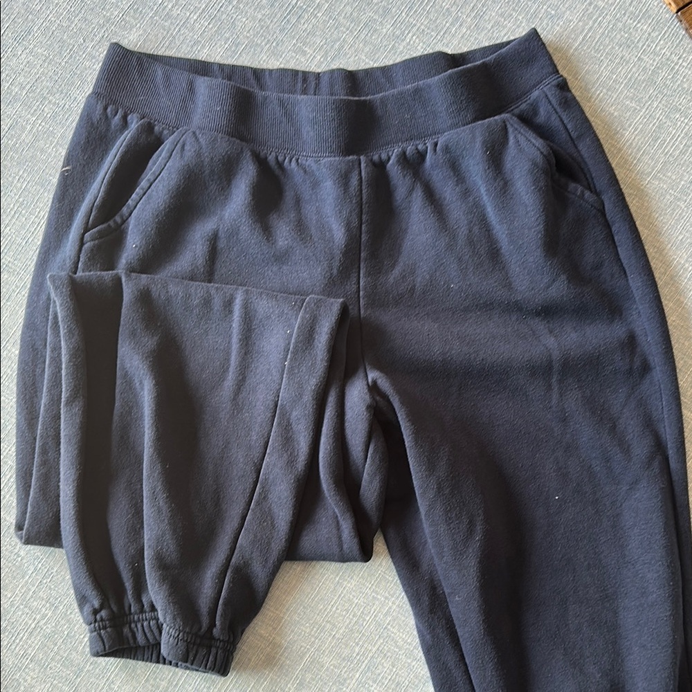 Athletic Works Navy Joggers